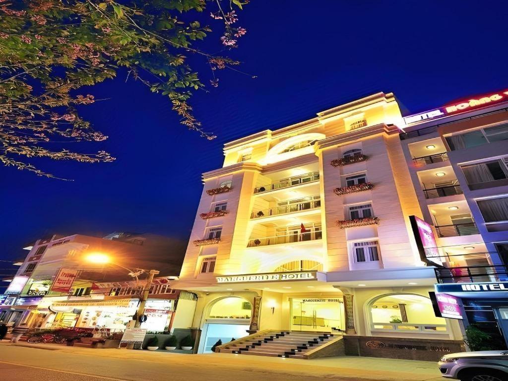 Marguerite Hotel Далат Экстерьер фото
