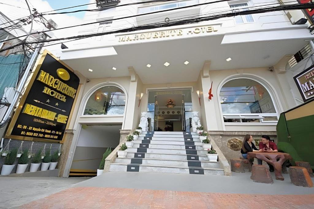 Marguerite Hotel Далат Экстерьер фото