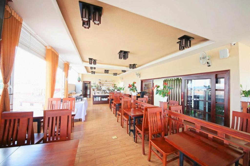 Marguerite Hotel Далат Экстерьер фото