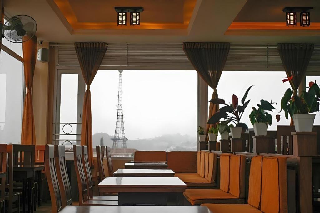 Marguerite Hotel Далат Экстерьер фото