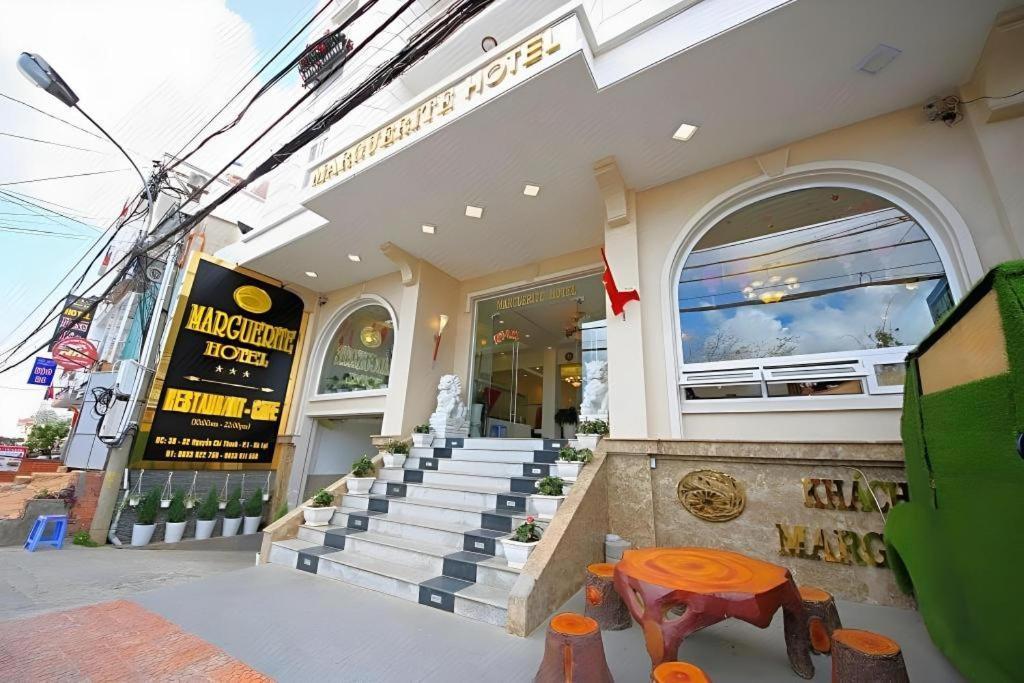 Marguerite Hotel Далат Экстерьер фото