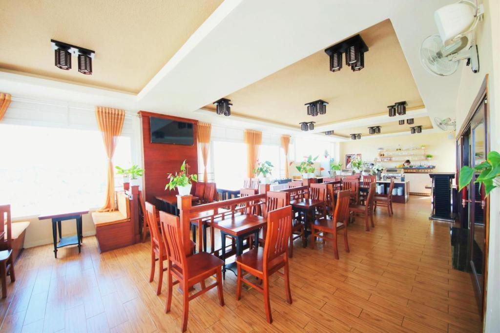 Marguerite Hotel Далат Экстерьер фото