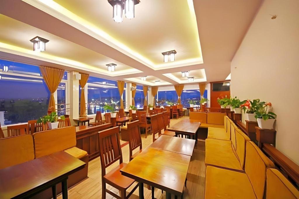 Marguerite Hotel Далат Экстерьер фото