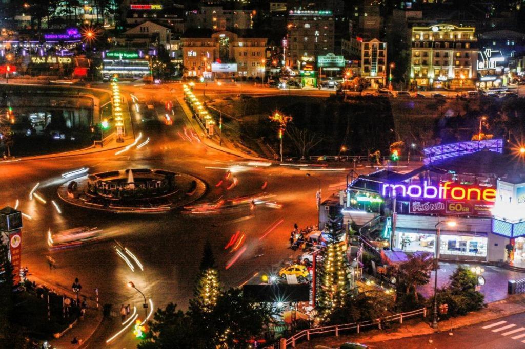 Marguerite Hotel Далат Экстерьер фото