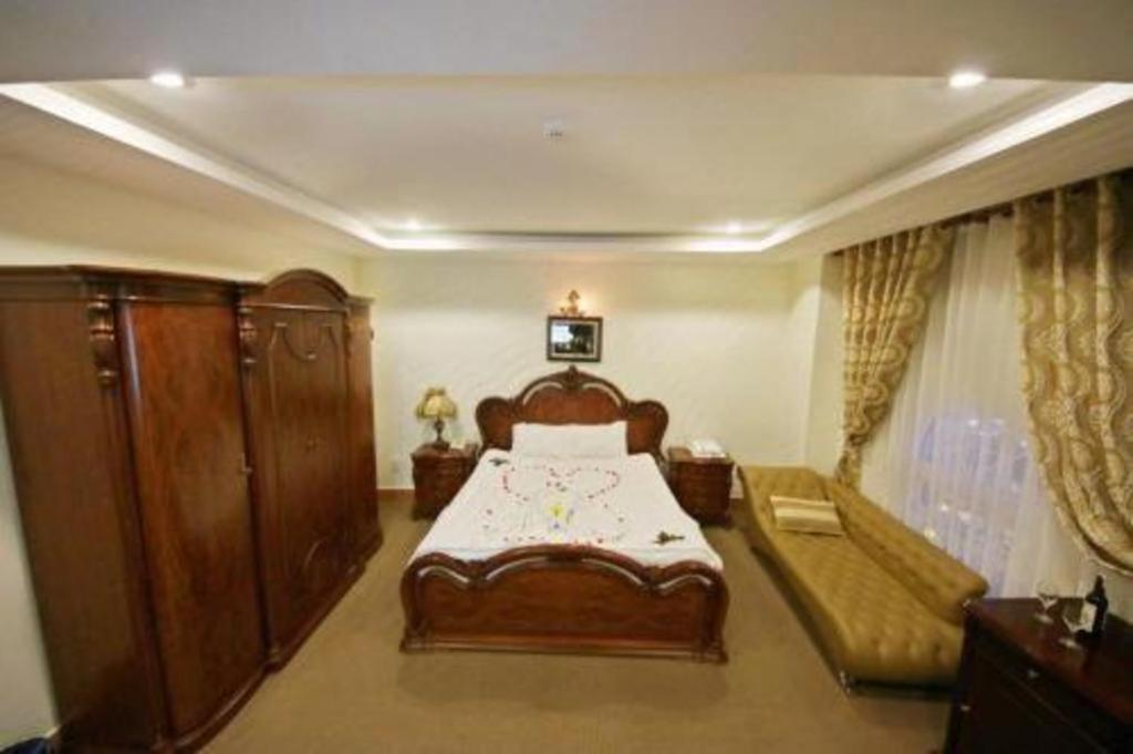 Marguerite Hotel Далат Экстерьер фото