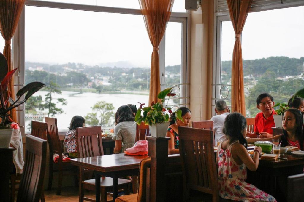 Marguerite Hotel Далат Экстерьер фото