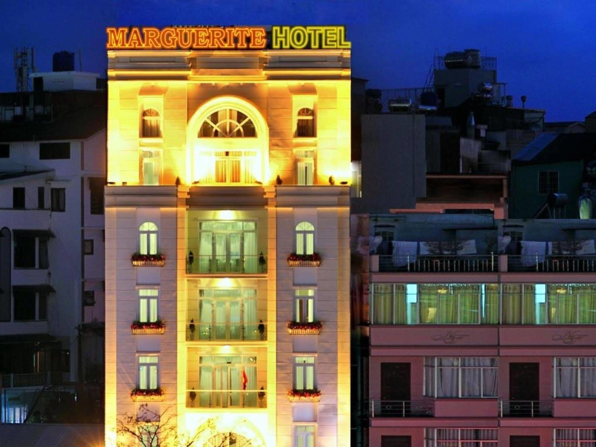 Marguerite Hotel Далат Экстерьер фото